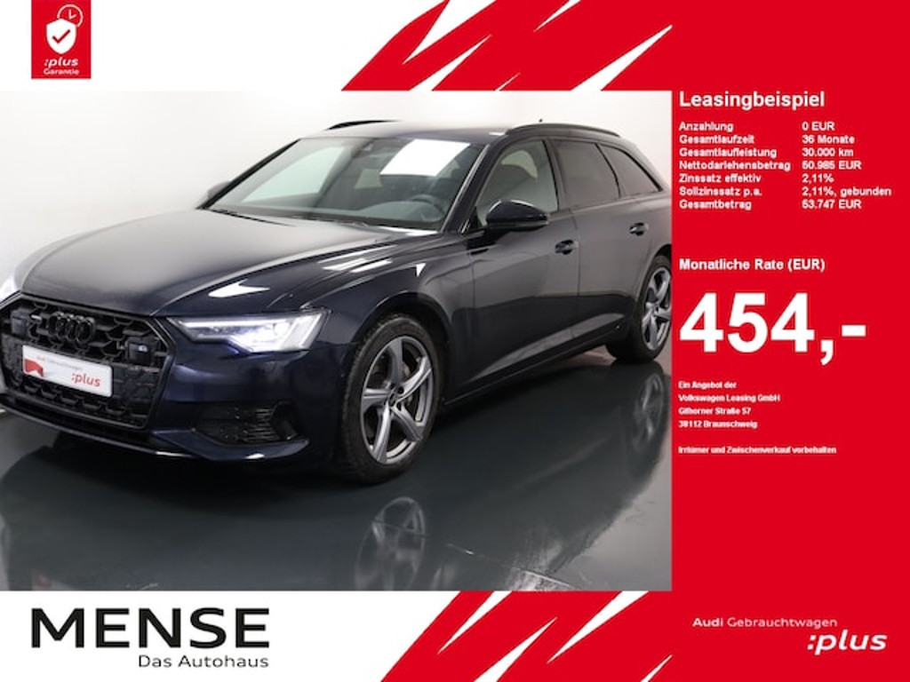 Audi A6 Avant Quattro S-Tronic 45 TDI