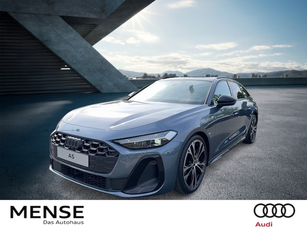 Audi A5 Avant Quattro S-Tronic