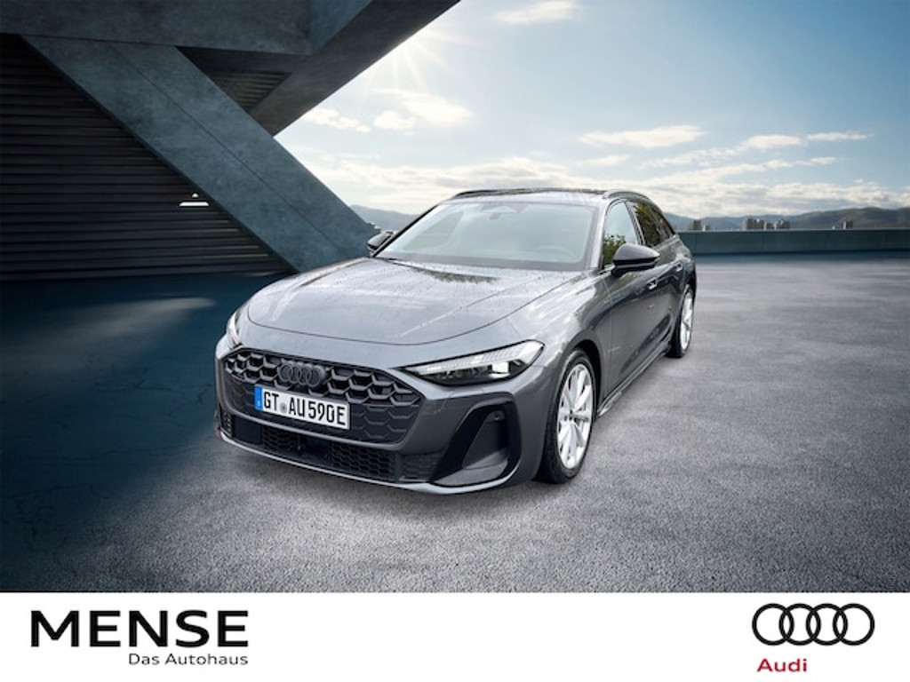 Audi A5 Avant Quattro S-Tronic Hybride