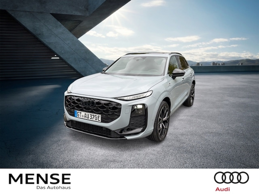 Audi Q3 S-Tronic Hybride