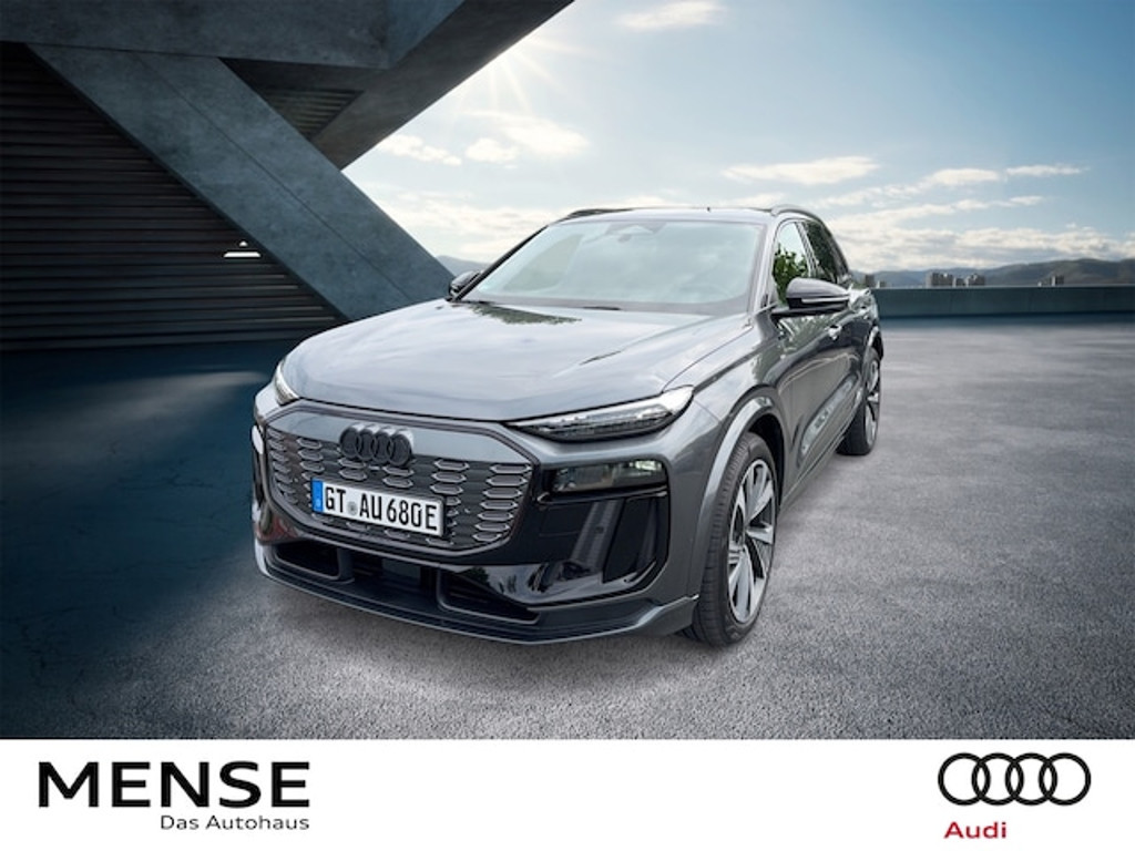 Audi Q6 e-tron Quattro