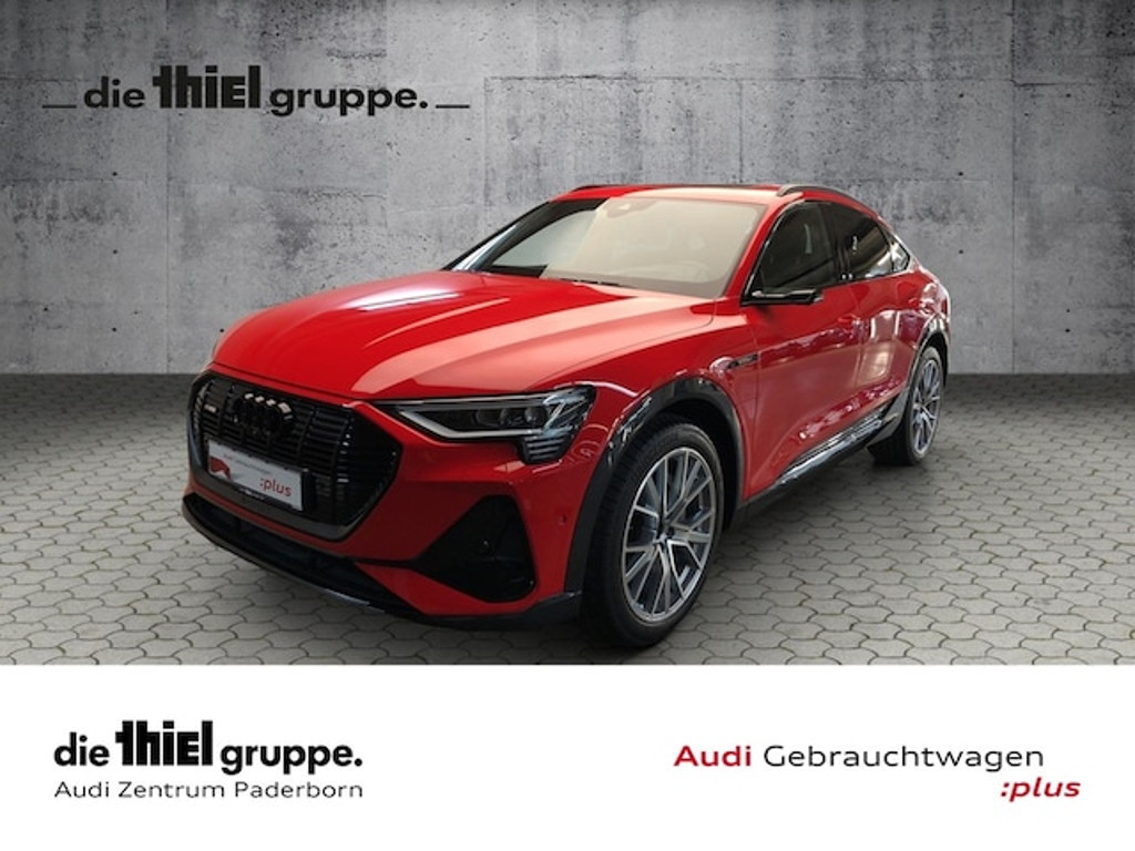 Audi e-tron Sportback Quattro S-Line 55