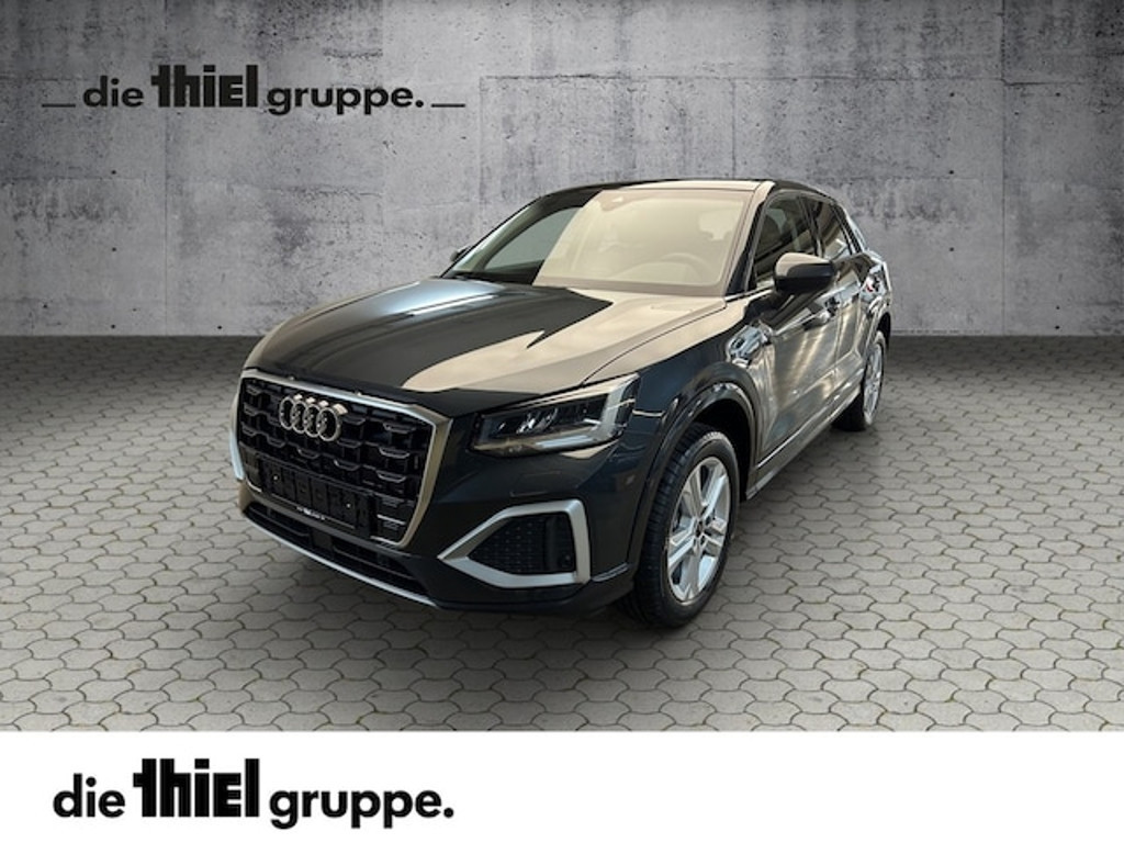 Audi Q2 S-Tronic 35 TFSI