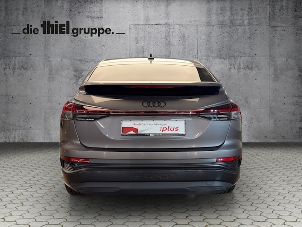 Audi Q4 e-tron Sportback 35