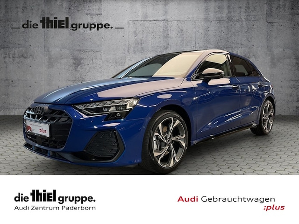 Audi A3 Sportback S-Line S-Tronic 35 TFSI