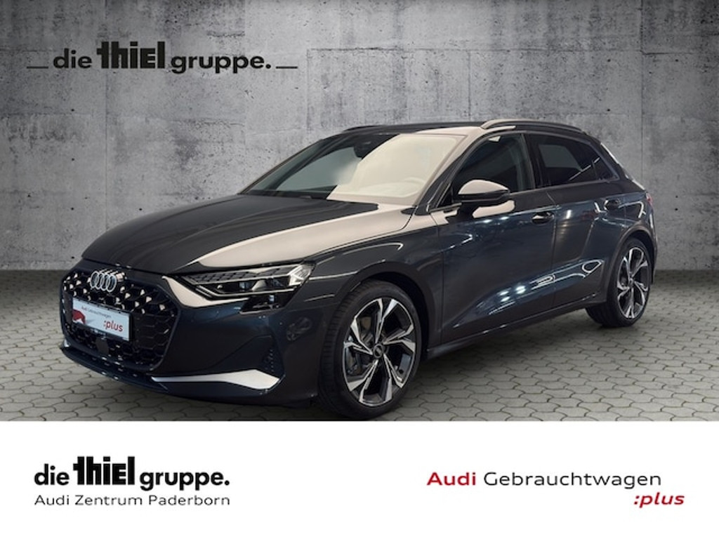 Audi A3 Sportback S-Tronic 35 TFSI