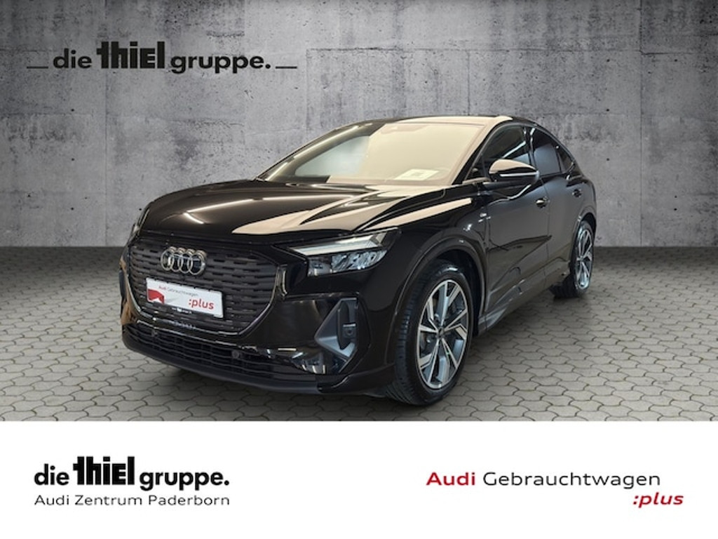 Audi Q4 e-tron Sportback 35