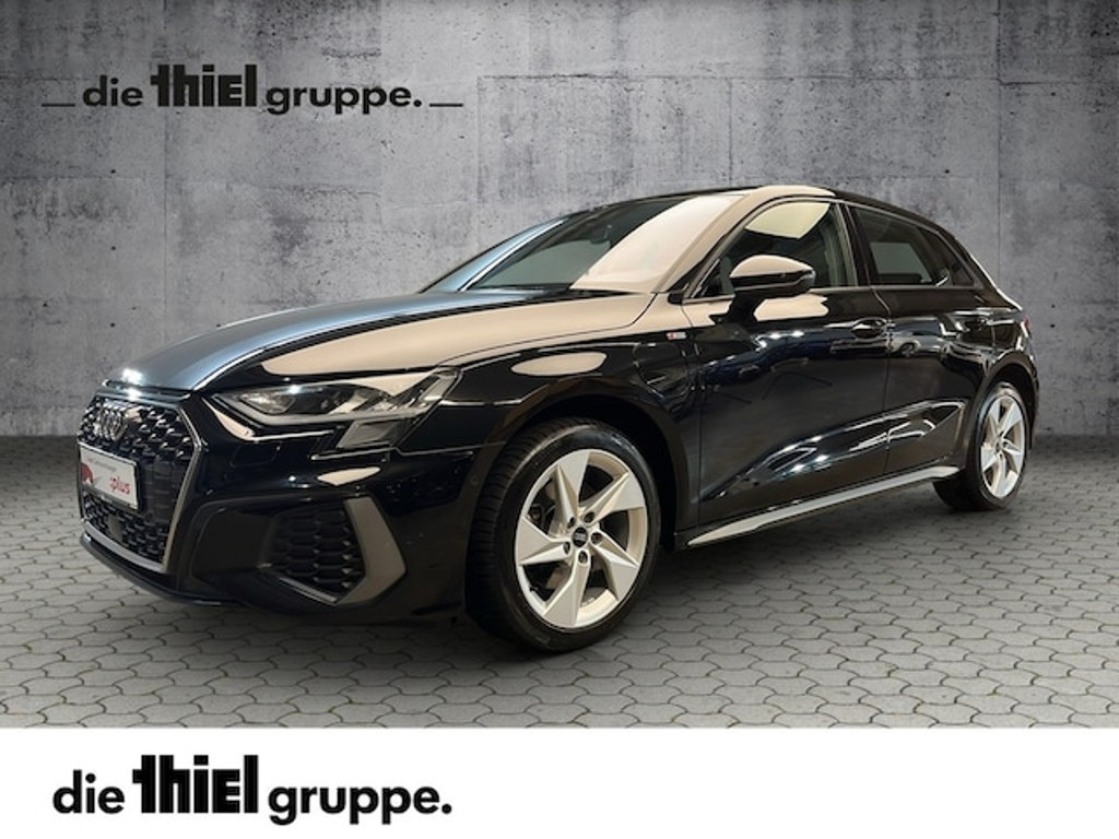 Audi A3 Sportback S-Line S-Tronic Hybride 40 TFSI