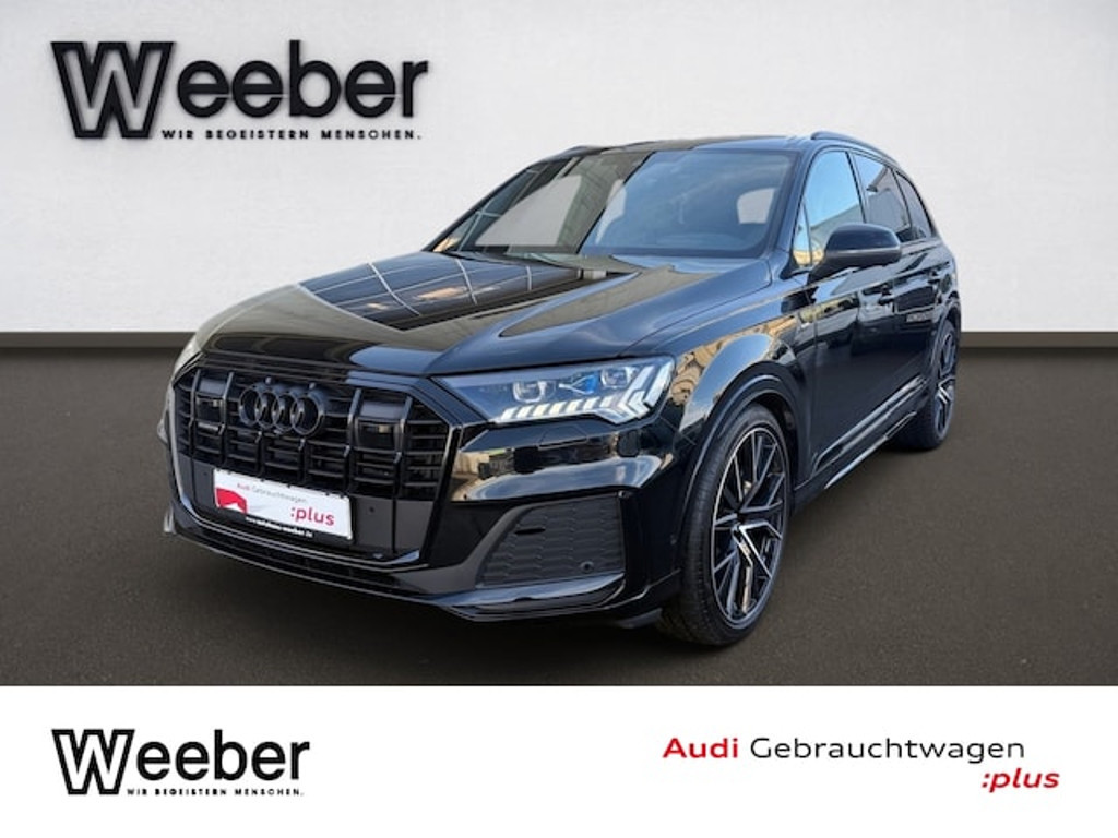 Audi Q7 Quattro 50 TDI