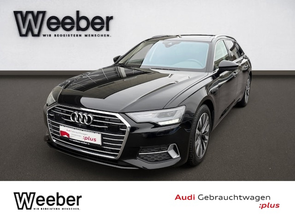 Audi A6 Avant Quattro S-Tronic Sport 40 TDI