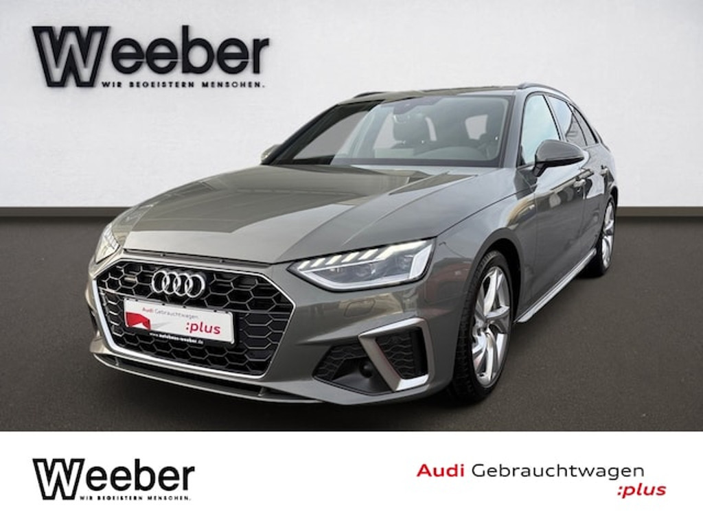 Audi A4 Avant Quattro S-Line 50 TDI