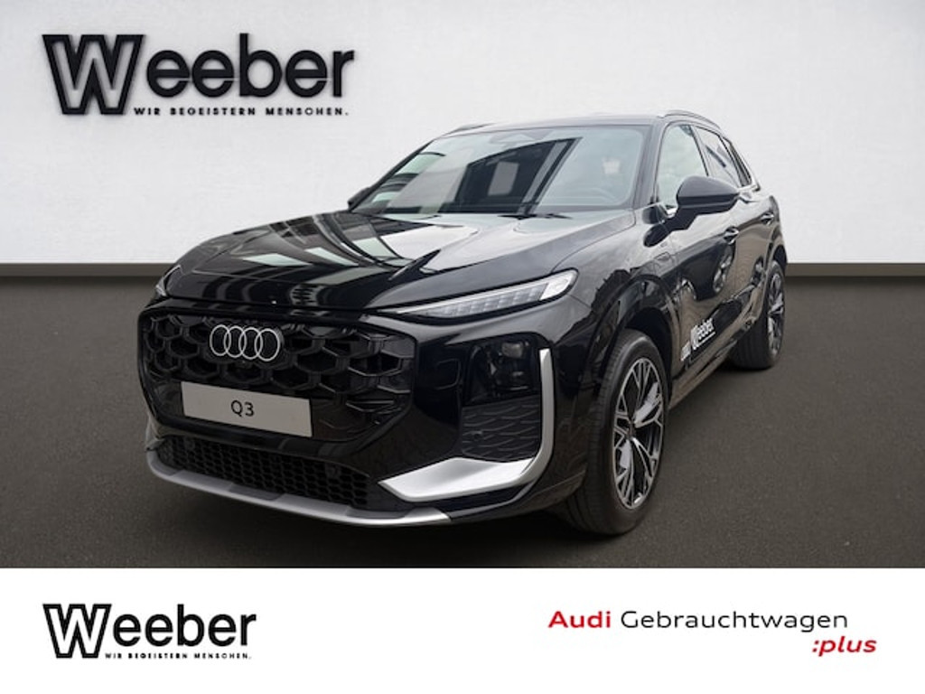 Audi Q3 S-Tronic Hybride