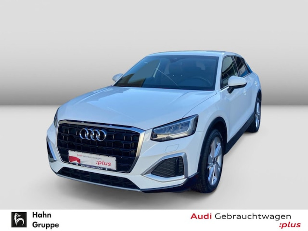 Audi Q2 S-Tronic 35 TFSI