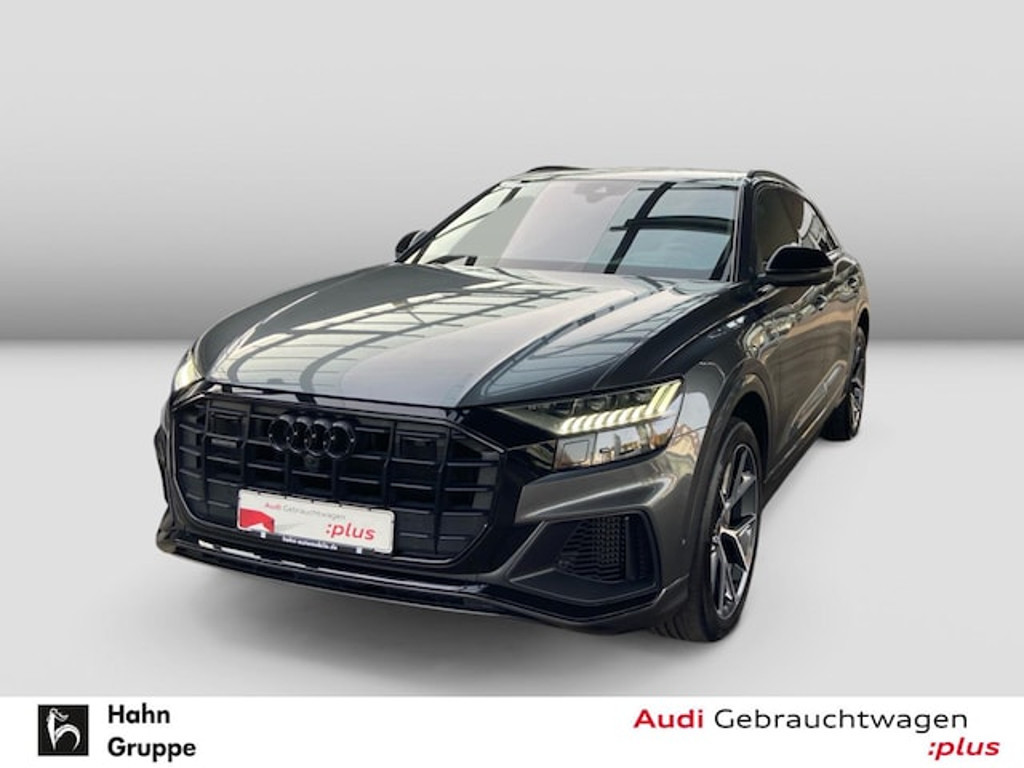 Audi Q8 Quattro Hybride 55 TFSI