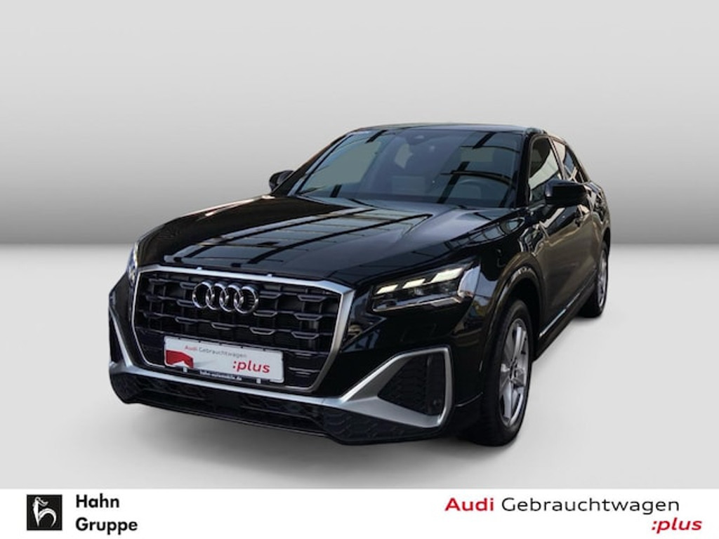 Audi Q2 S-Line S-Tronic 35 TFSI