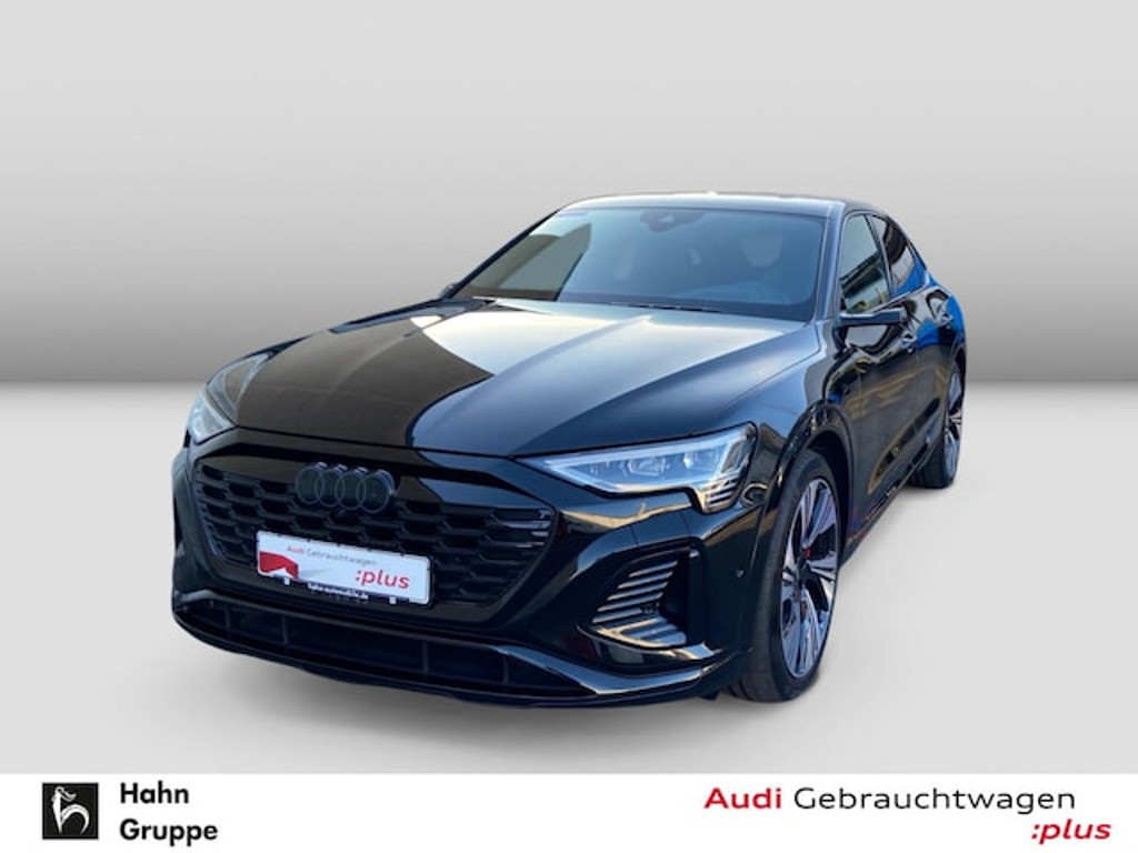 Audi Q8 e-tron Sportback Quattro S-Line 55