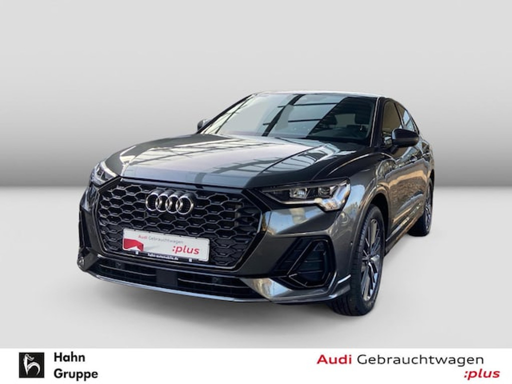Audi Q3 Sportback S-Line S-Tronic Hybride 45 TFSI