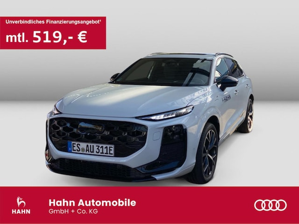 Audi Q3 S-Tronic Hybride