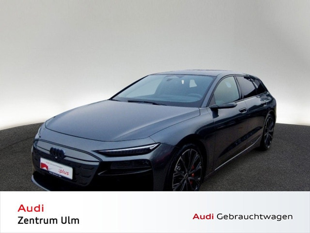 Audi A6 e-tron Avant Quattro