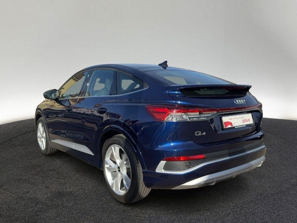 Audi Q4 e-tron Sportback 40