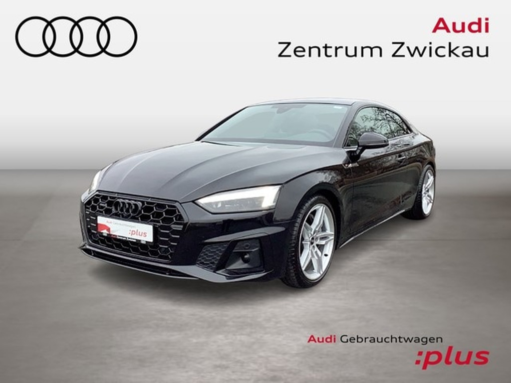 Audi A5 Coupé Quattro 50 TDI