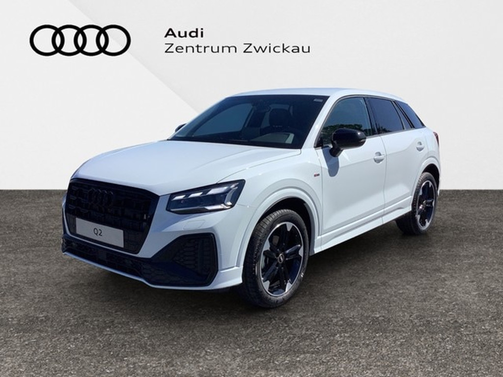 Audi Q2 S-Line S-Tronic 35 TFSI