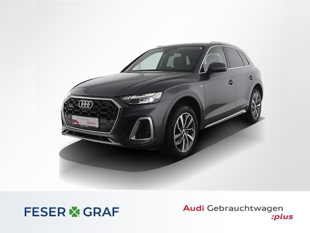 Audi Q5 Quattro S-Tronic 40 TDI