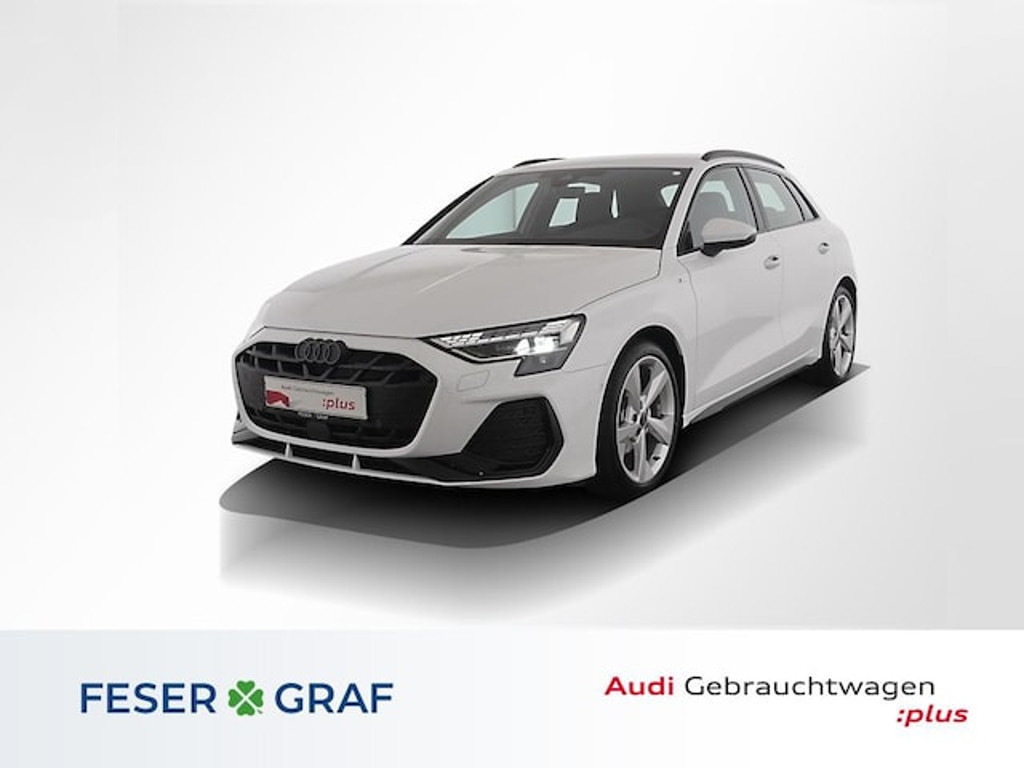 Audi A3 Sportback S-Line S-Tronic 35 TFSI