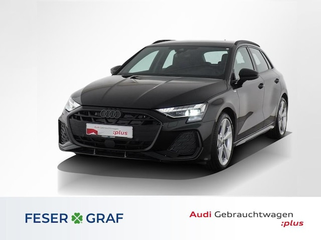 Audi A3 Sportback S-Line S-Tronic 35 TFSI