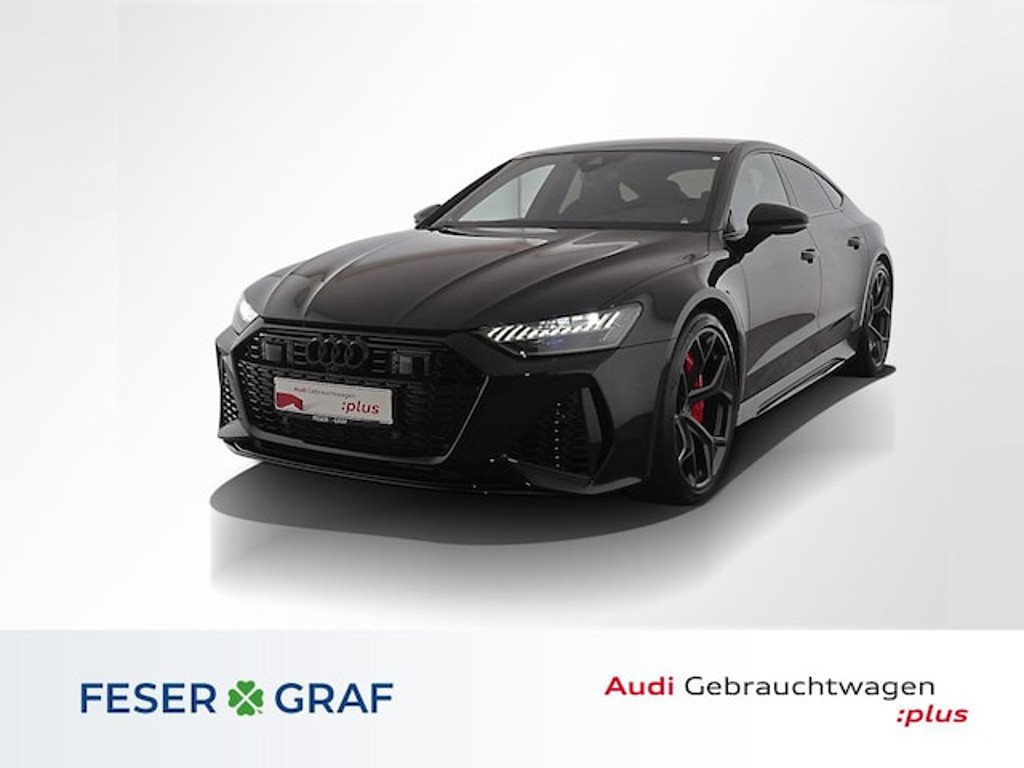 Audi RS7 Sportback Quattro Performance