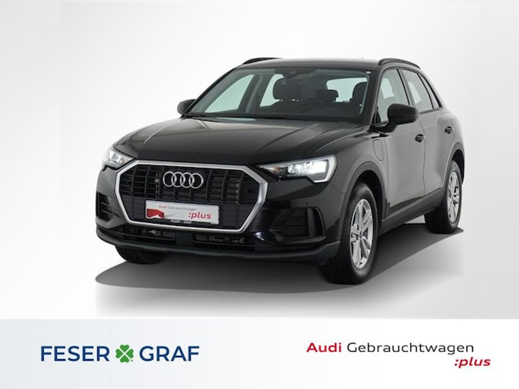 Audi Q3 S-Tronic Hybride 45 TFSI