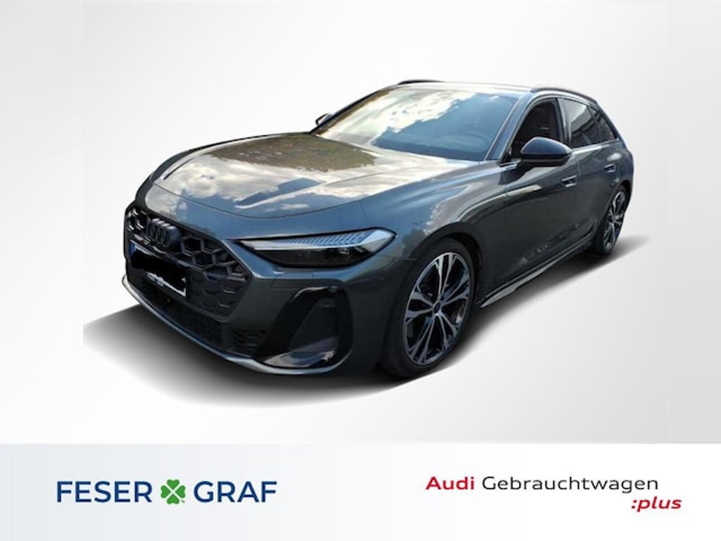 Audi S5 Avant S-Tronic