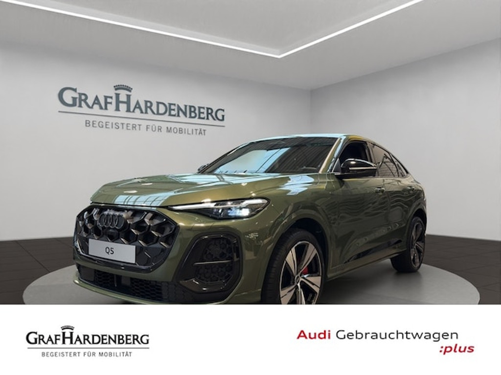 Audi Q5 Sportback Quattro S-Tronic Hybride