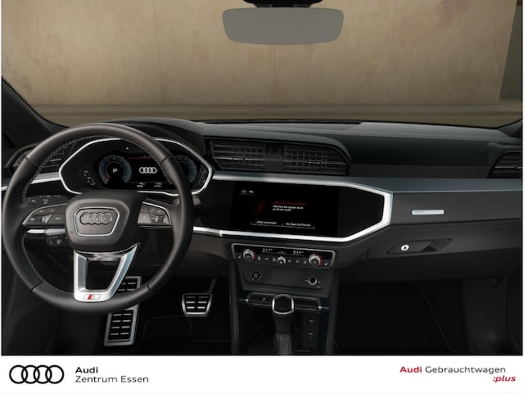 Audi Q3 S-Line S-Tronic 35 TFSI