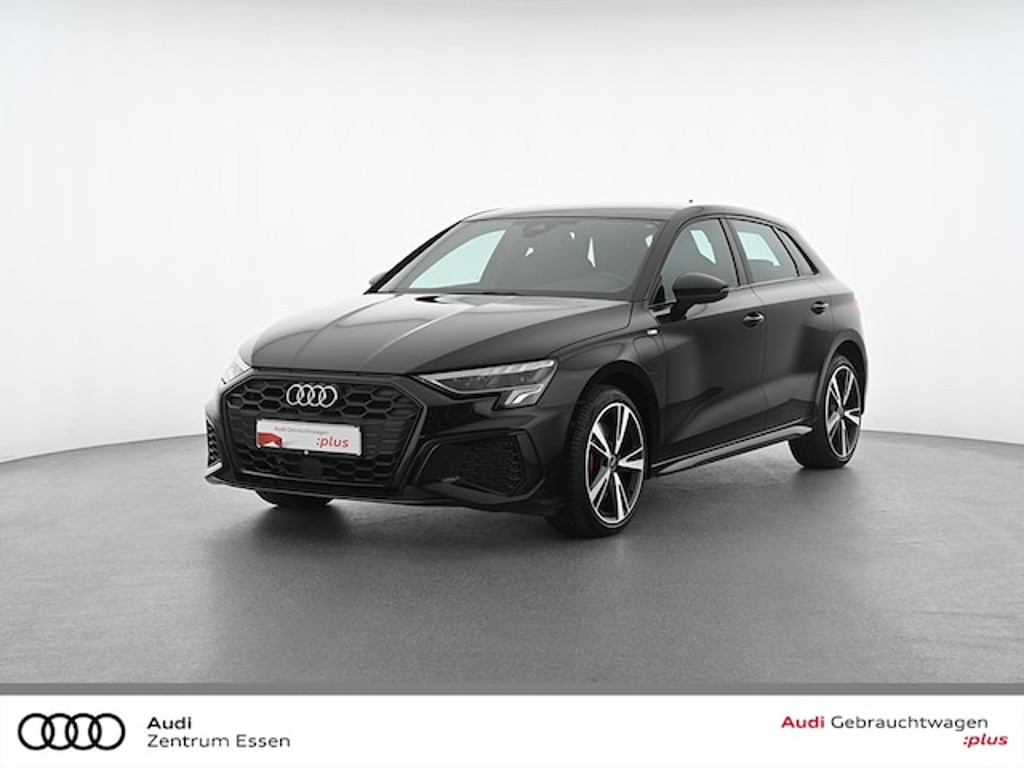 Audi A3 Sportback S-Line S-Tronic Hybride 45 TFSI
