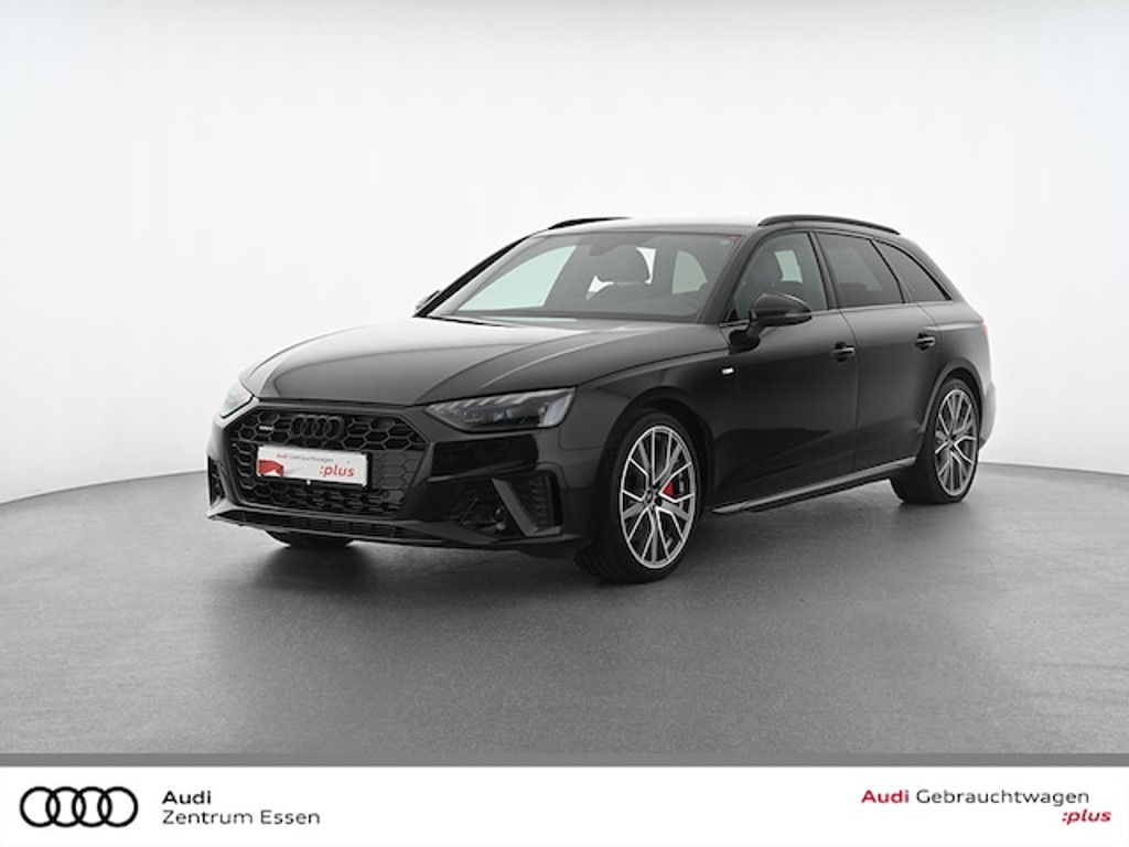 Audi A4 Avant Quattro S-Line S-Tronic 45 TFSI