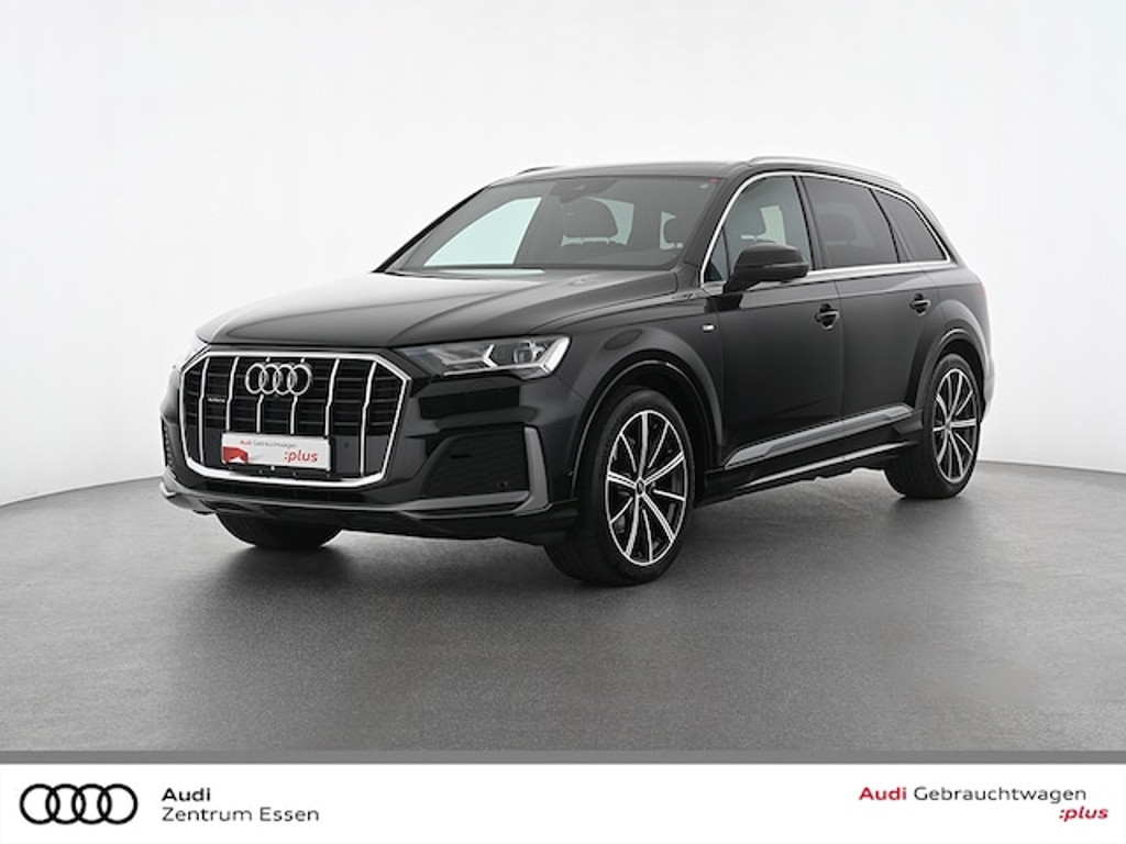Audi Q7 Quattro S-Line 50 TDI