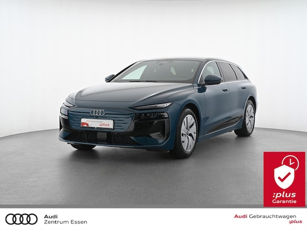 Audi A6 e-tron Avant