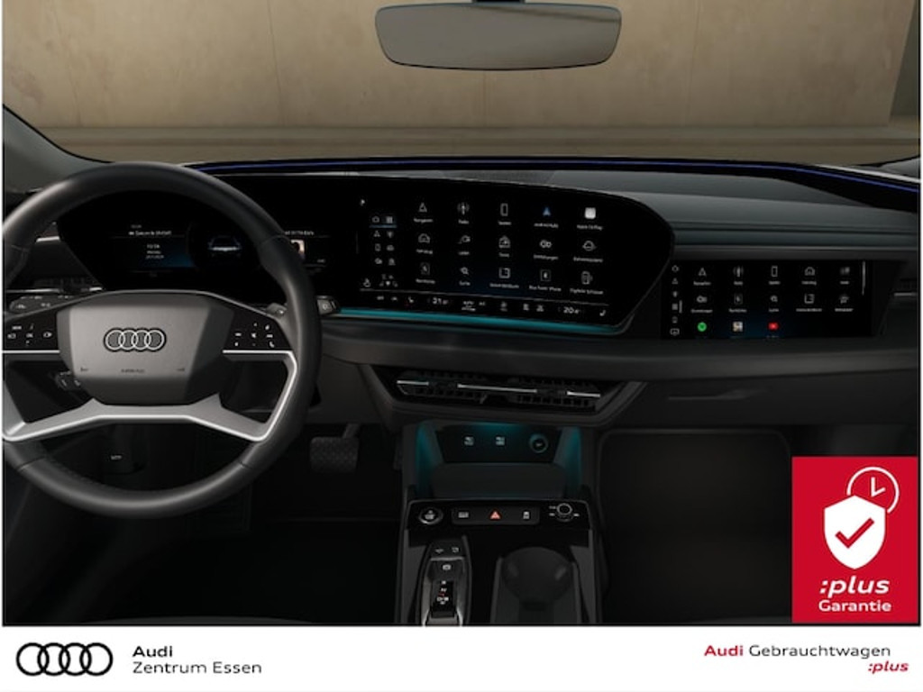 Audi A6 e-tron Avant