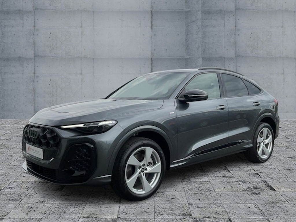 Audi Q5 Sportback Quattro S-Tronic