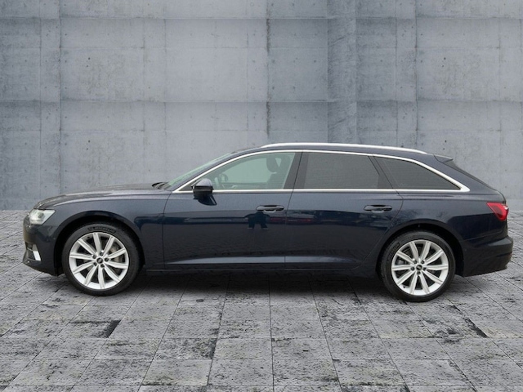 Audi A6 Avant Quattro 50 TDI
