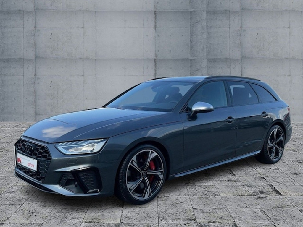 Audi S4 Avant Quattro