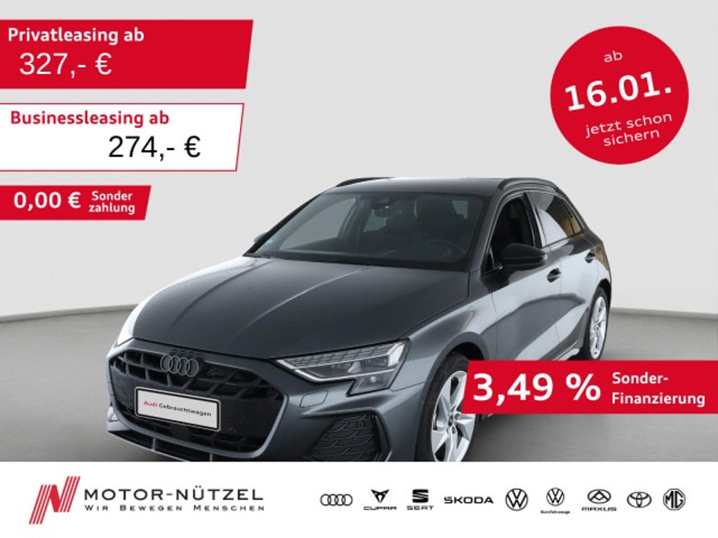 Audi A3 Sportback S-Line S-Tronic 30 TFSI