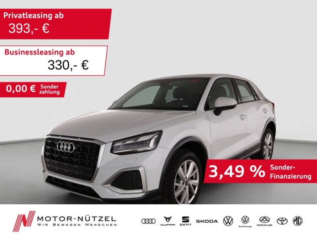 Audi Q2 S-Tronic 35 TFSI