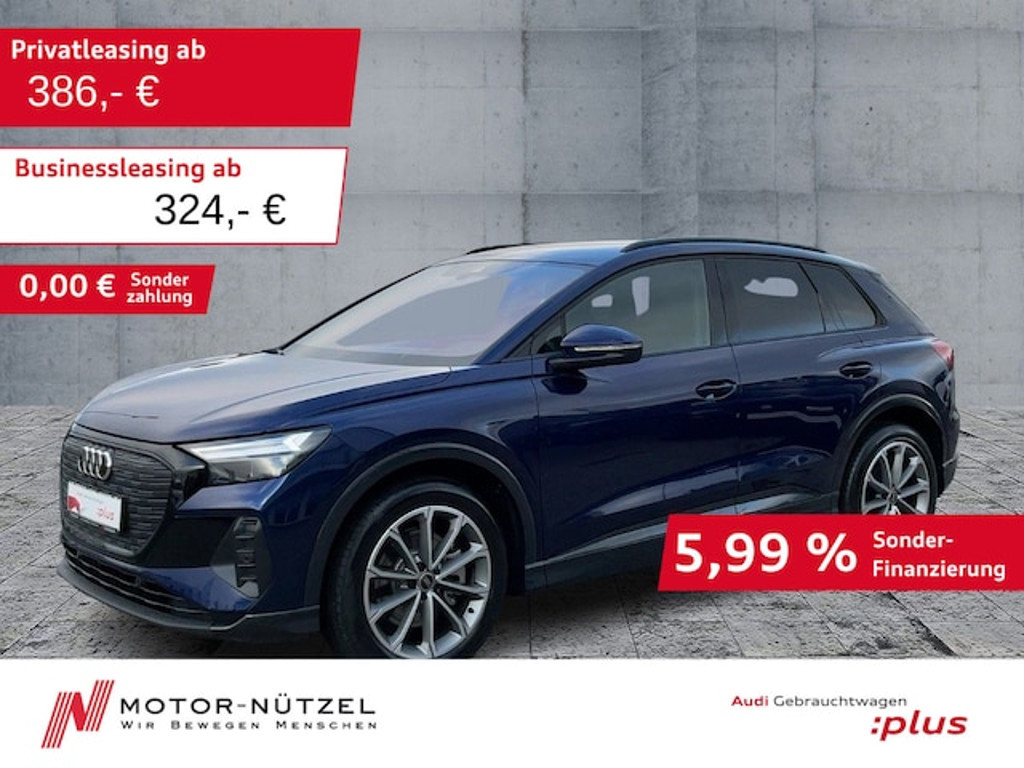 Audi Q4 e-tron SUV 45 e-tron Audi Q4 e-tron