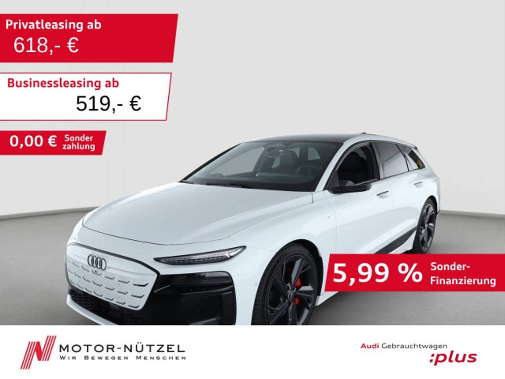 Audi A6 e-tron Avant Quattro