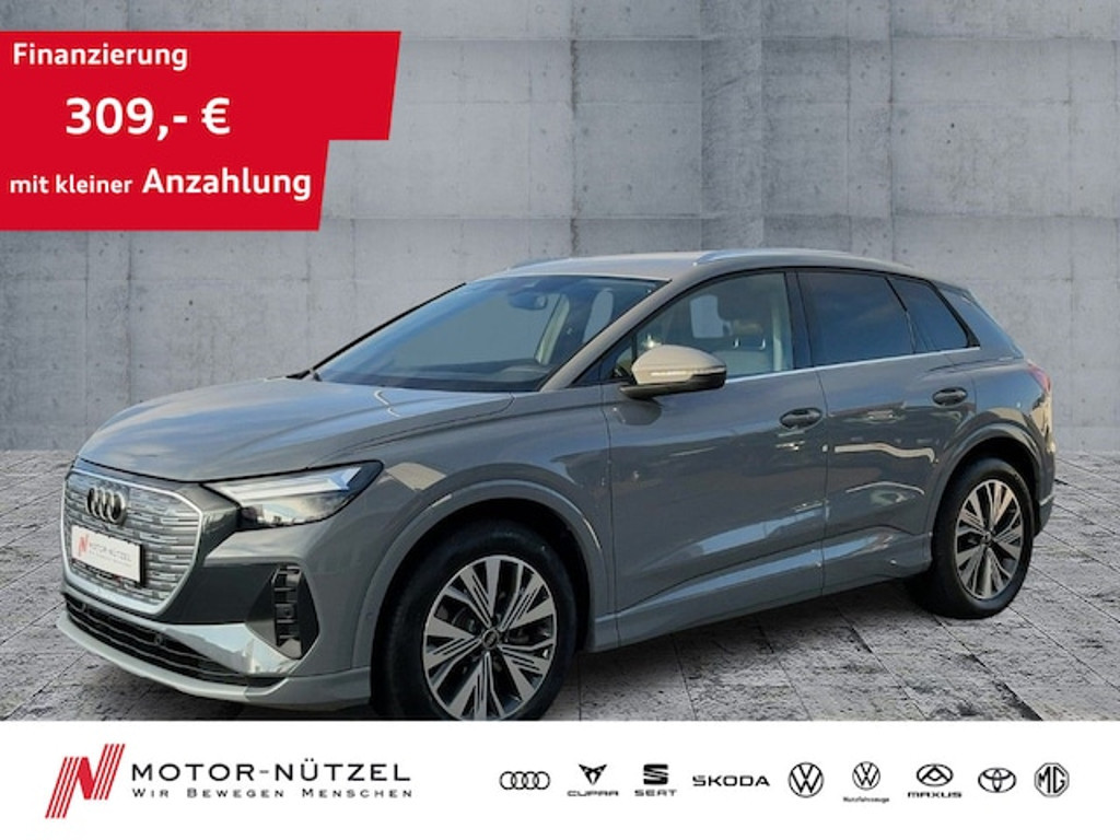 Audi Q4 e-tron 35