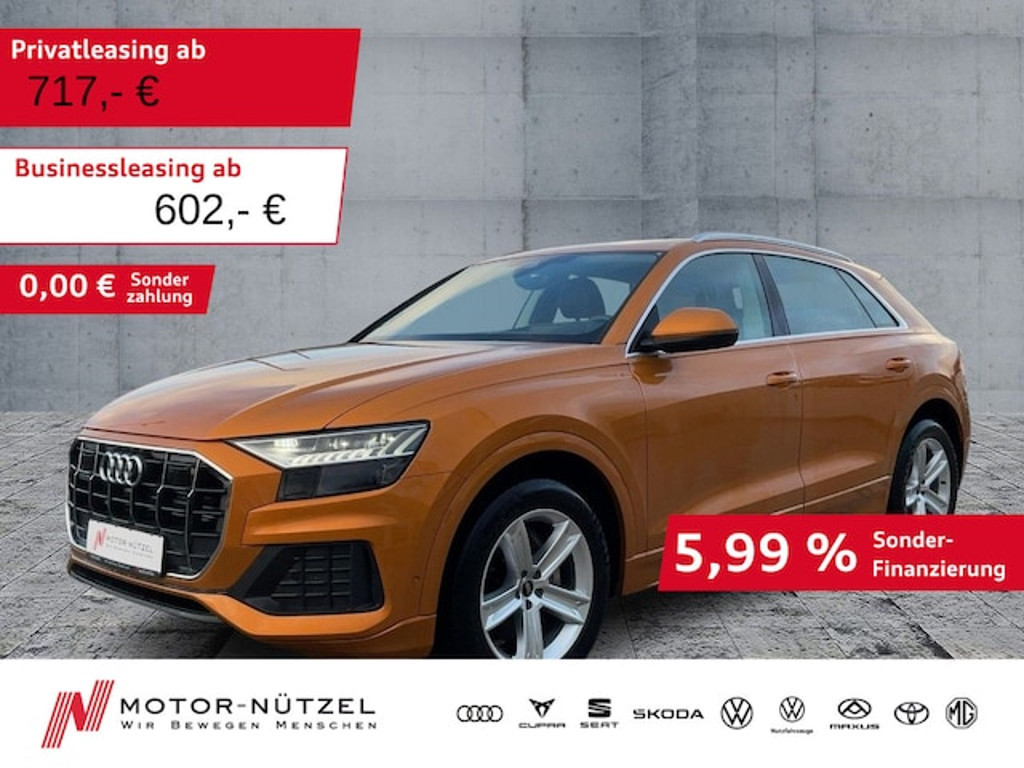 Audi Q8 Quattro 50 TDI