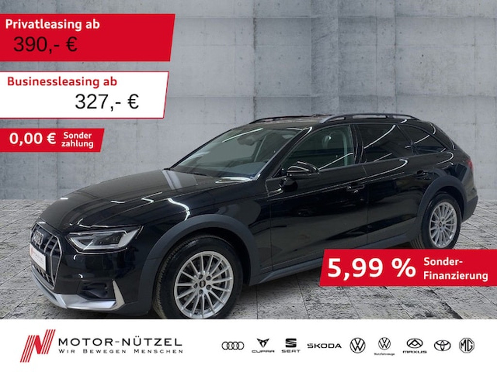 Audi A4 allroad Quattro S-Tronic 40 TDI