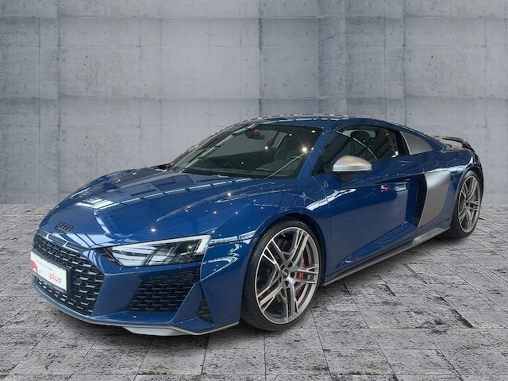Audi R8 Coupé Quattro S-Tronic V10 Performance